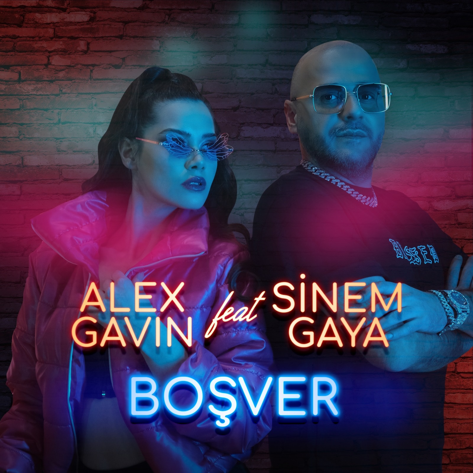 Alex Gavin feat Sinem Gaya