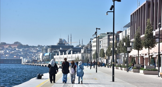 Beyoğlu Kültür Yolu Festivali'nde 16 Gün Boyunca Ücretsiz Konser Şöleni