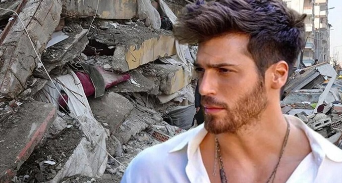 Can Yaman, 1 Milyon 550 Bin TL'lik Bağış Yaptı