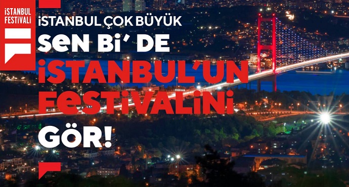 İstanbul Festivali 23 Temmuz'da Başlıyor