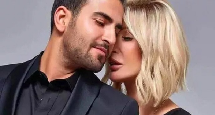 Sevgilisini Tom Ellis'e Benzeten Seda Sayan'a Yorum Yağdı