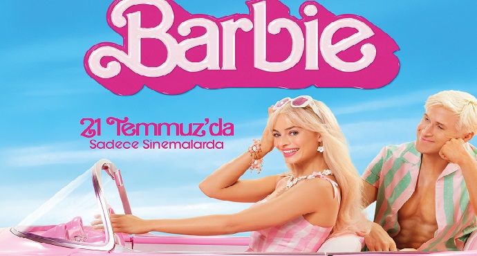 Şimdiye Kadar Gördüğünüz En Güzel ve En Neşeli 'Barbie' İle Tanışmaya Hazır mısınız ?