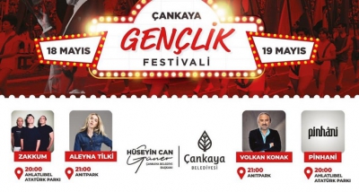 19 Mayıs 2024 Konserleri - Çankaya Belediyesi