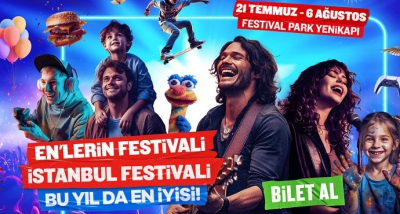2. İstanbul Festivali Başlıyor