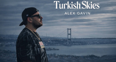 DJ Alex Gavin, Yeni Single Çalışması Turkish Skies İle Dinleyici Karşısında