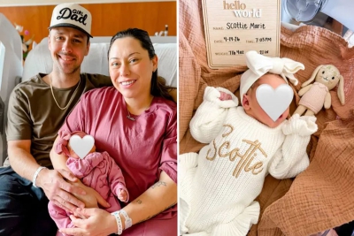 Efsane Rapçi Eminem, İkinci Kez Dede Oldu