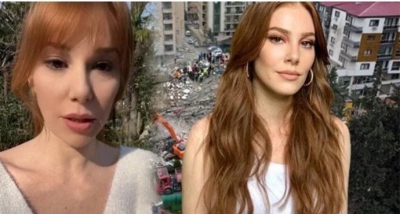 Elçin Sangu, Ne Olursunuz Yardımları Alın, Utanmayın