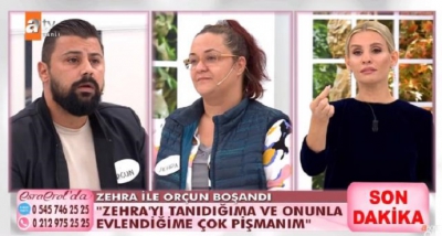 Esra Erol Sinirlendi, Stüdyodan Kovdu