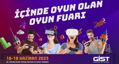 Gaming İstanbul 2023 Biletleri Satışa Açıldı