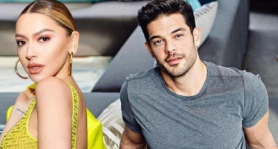 Hadise ve Mehmet Dinçerler Çeşme Dönüşü Haza Yaptı