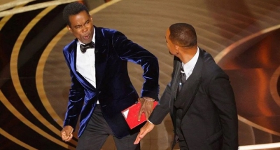 Will Smith, Oscar'dan 10 Yıl Men Edildi