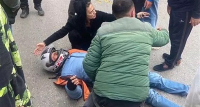 Yıldız Tilbe Kaza Yaptı, Yaralı Sürücünün Başında Bekledi