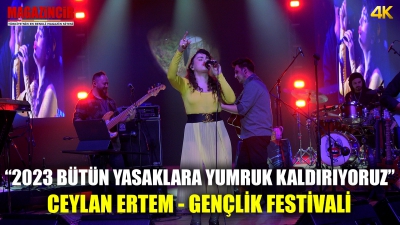 Ceylan Ertem - Küçükçekmece Gençlik Festivali 2023 - YKB