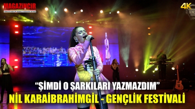 Nil Karaibrahimgil, Küçükçekmece Gençlik Festivali 2023